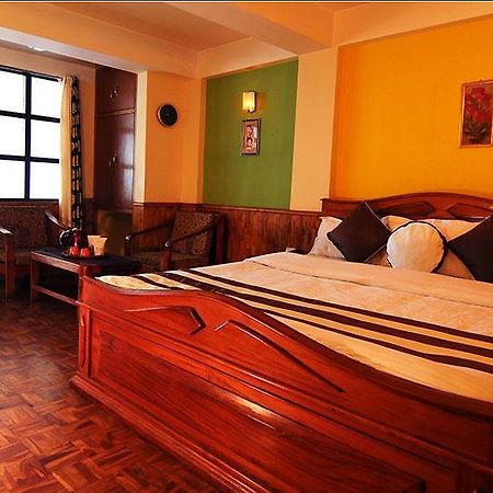 Jain Group Hotel Royal Residency Gangtok Kültér fotó