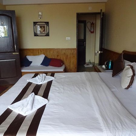 Jain Group Hotel Royal Residency Gangtok Kültér fotó