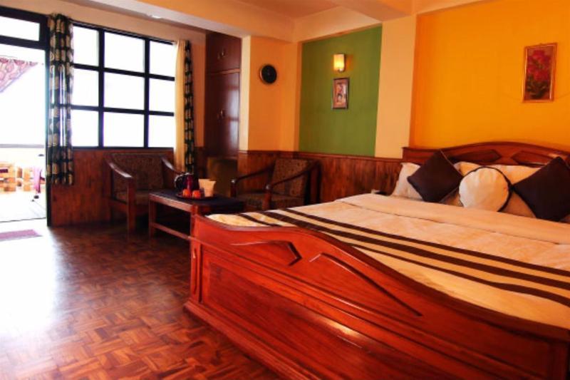 Jain Group Hotel Royal Residency Gangtok Kültér fotó