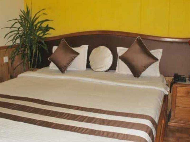 Jain Group Hotel Royal Residency Gangtok Kültér fotó