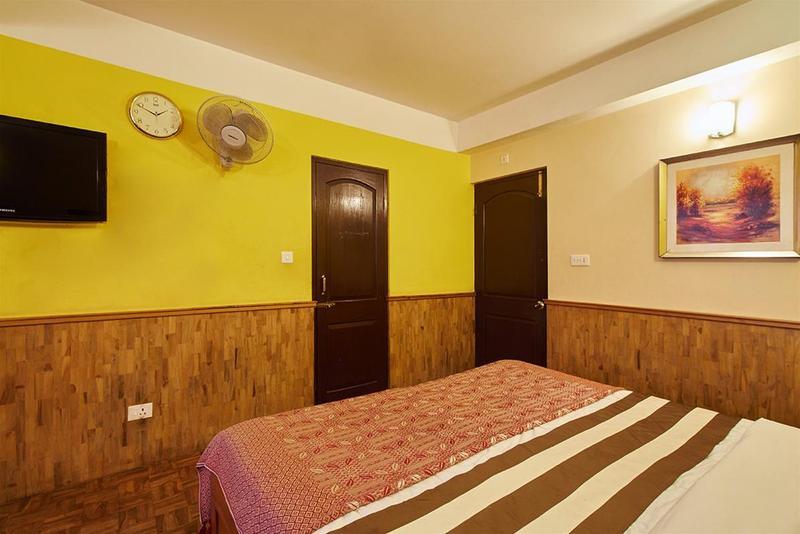 Jain Group Hotel Royal Residency Gangtok Kültér fotó