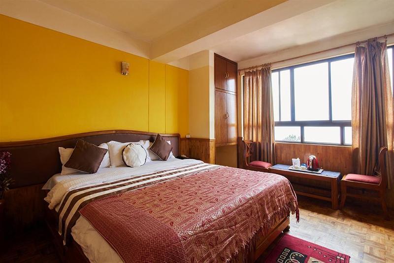Jain Group Hotel Royal Residency Gangtok Kültér fotó