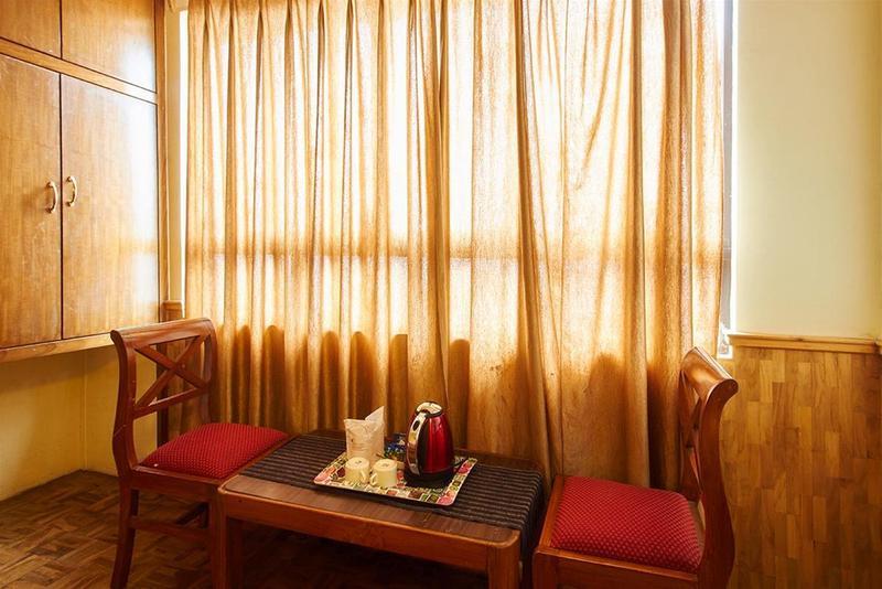 Jain Group Hotel Royal Residency Gangtok Kültér fotó