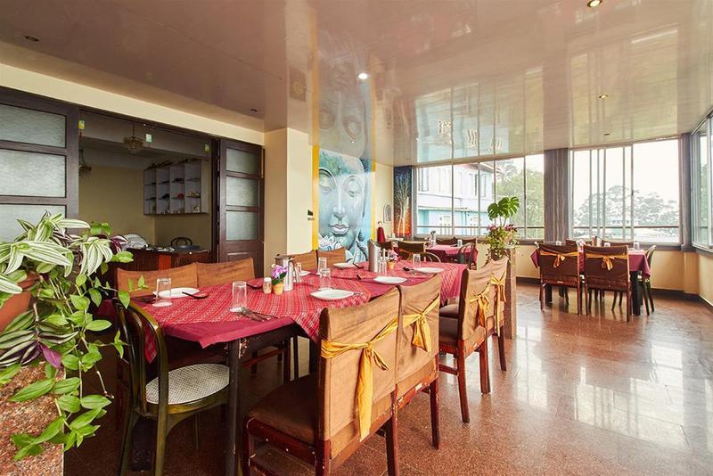 Jain Group Hotel Royal Residency Gangtok Kültér fotó
