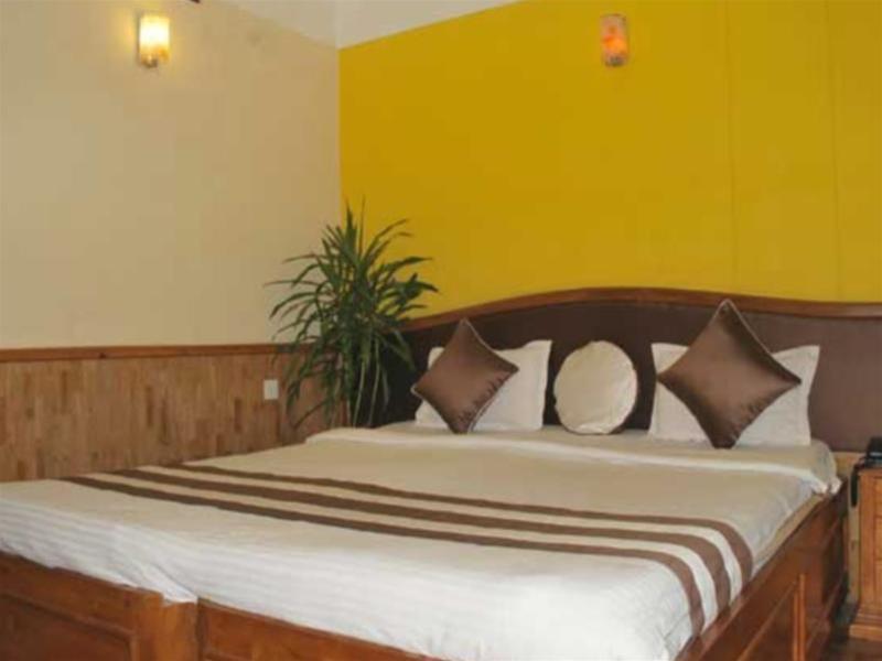 Jain Group Hotel Royal Residency Gangtok Kültér fotó