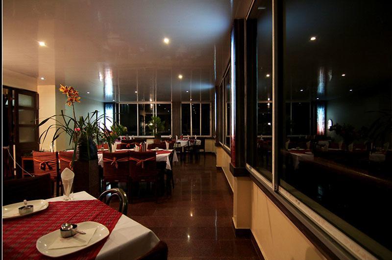 Jain Group Hotel Royal Residency Gangtok Kültér fotó