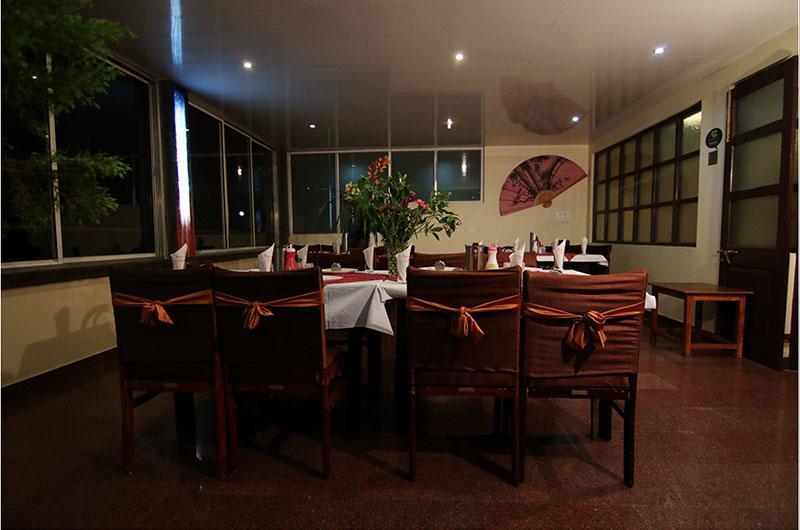 Jain Group Hotel Royal Residency Gangtok Kültér fotó