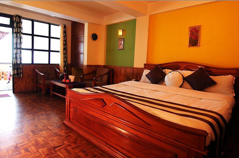 Jain Group Hotel Royal Residency Gangtok Kültér fotó
