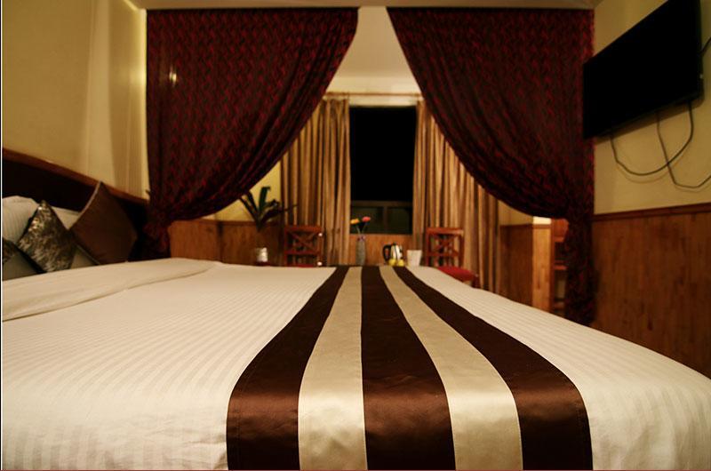 Jain Group Hotel Royal Residency Gangtok Kültér fotó