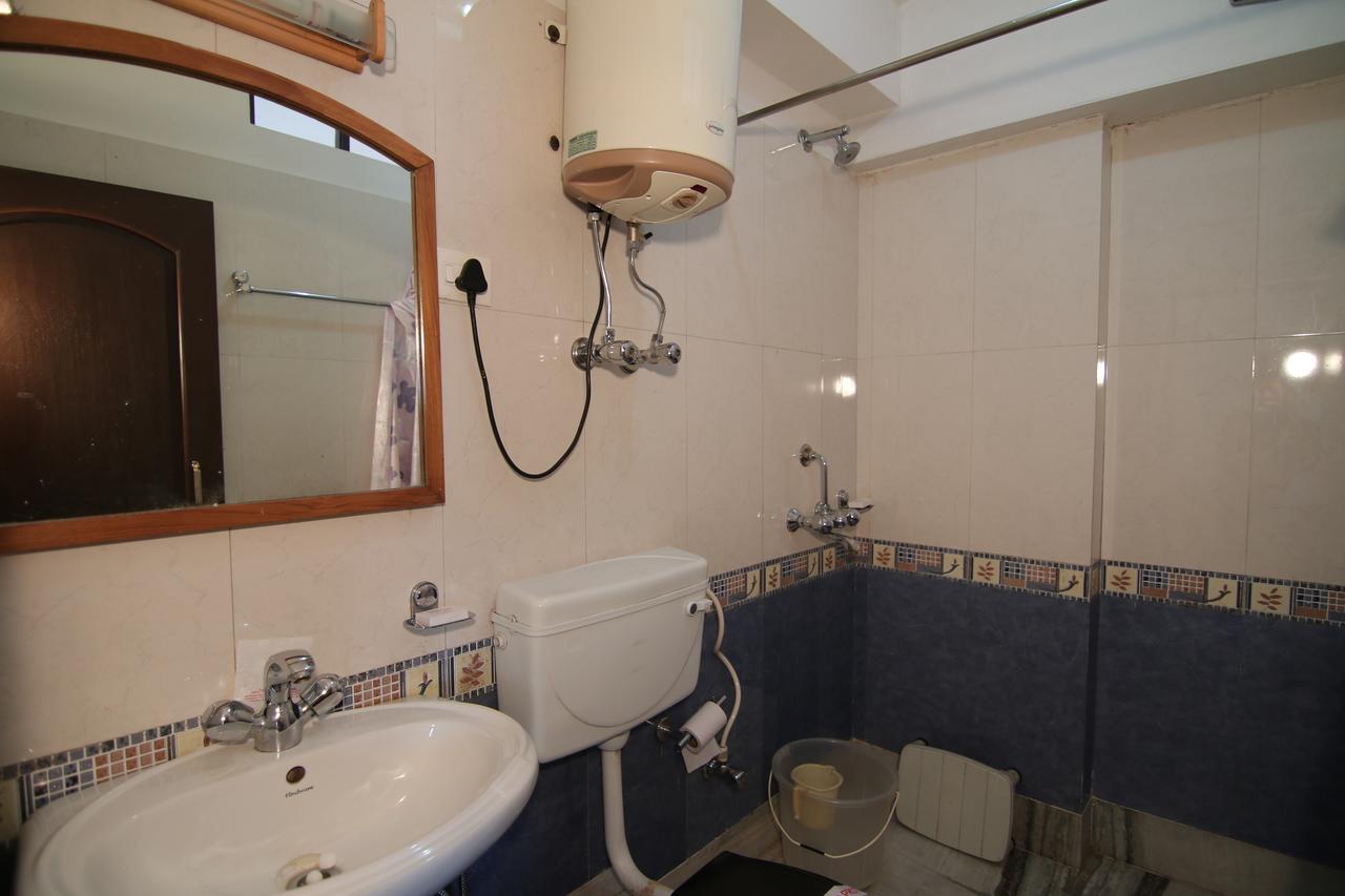 Jain Group Hotel Royal Residency Gangtok Kültér fotó