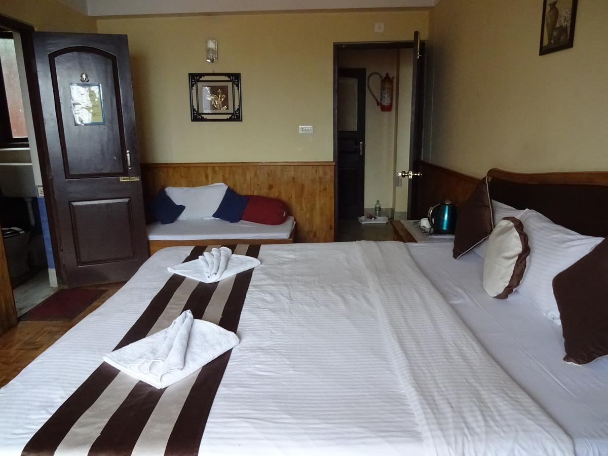 Jain Group Hotel Royal Residency Gangtok Kültér fotó