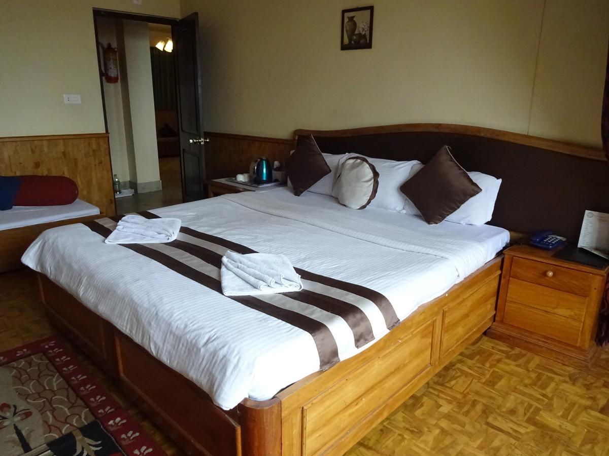 Jain Group Hotel Royal Residency Gangtok Kültér fotó