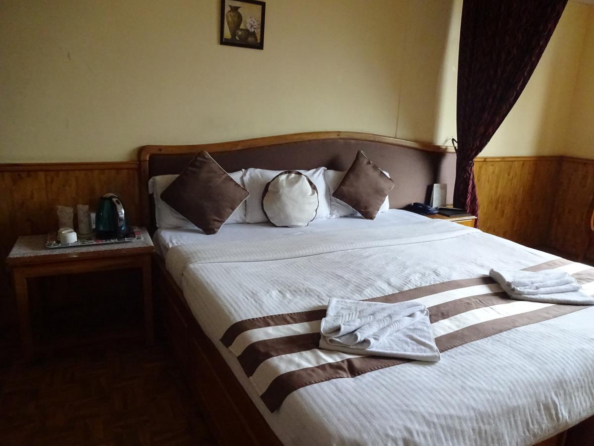 Jain Group Hotel Royal Residency Gangtok Kültér fotó