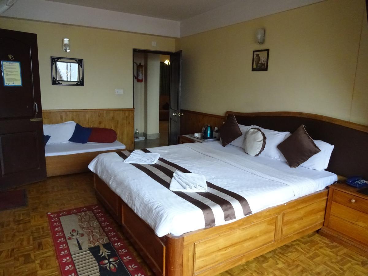 Jain Group Hotel Royal Residency Gangtok Kültér fotó