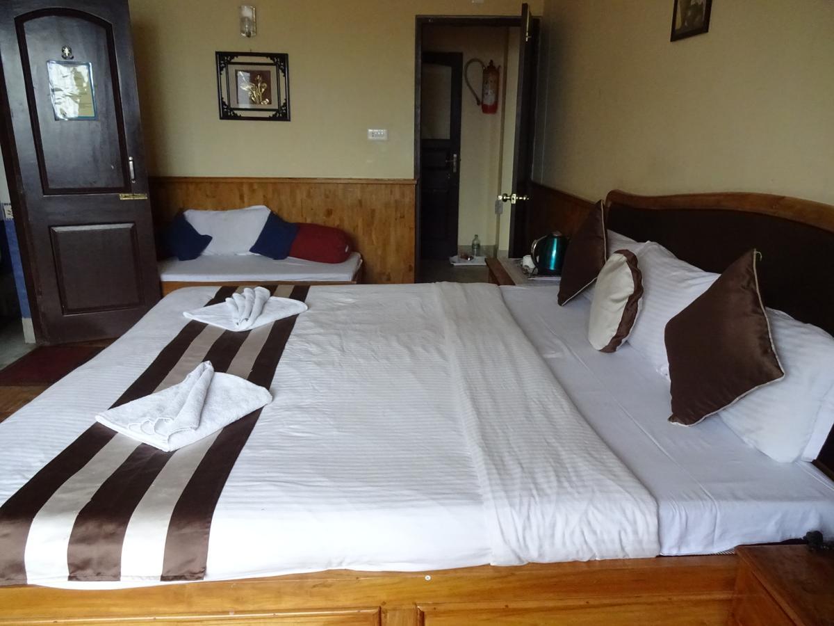 Jain Group Hotel Royal Residency Gangtok Kültér fotó