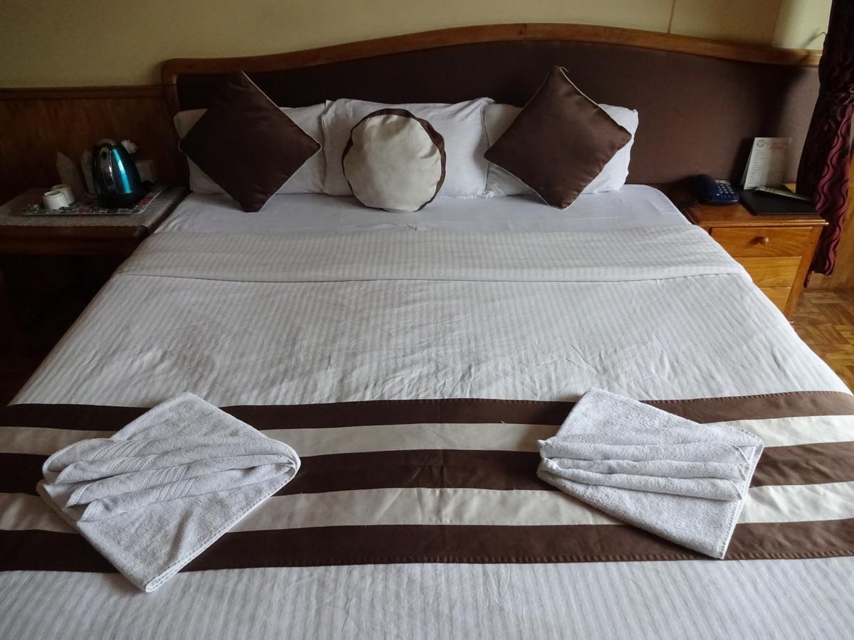 Jain Group Hotel Royal Residency Gangtok Kültér fotó