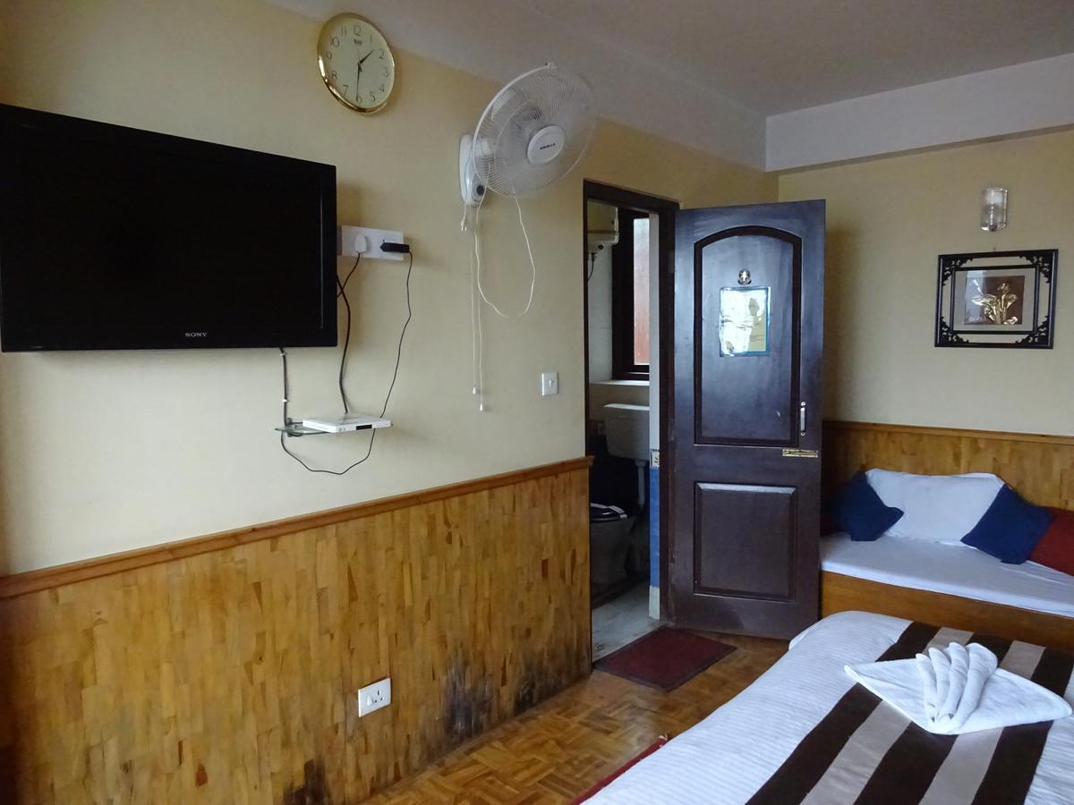 Jain Group Hotel Royal Residency Gangtok Kültér fotó