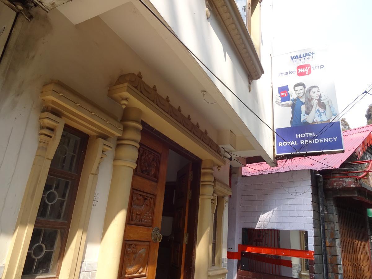 Jain Group Hotel Royal Residency Gangtok Kültér fotó