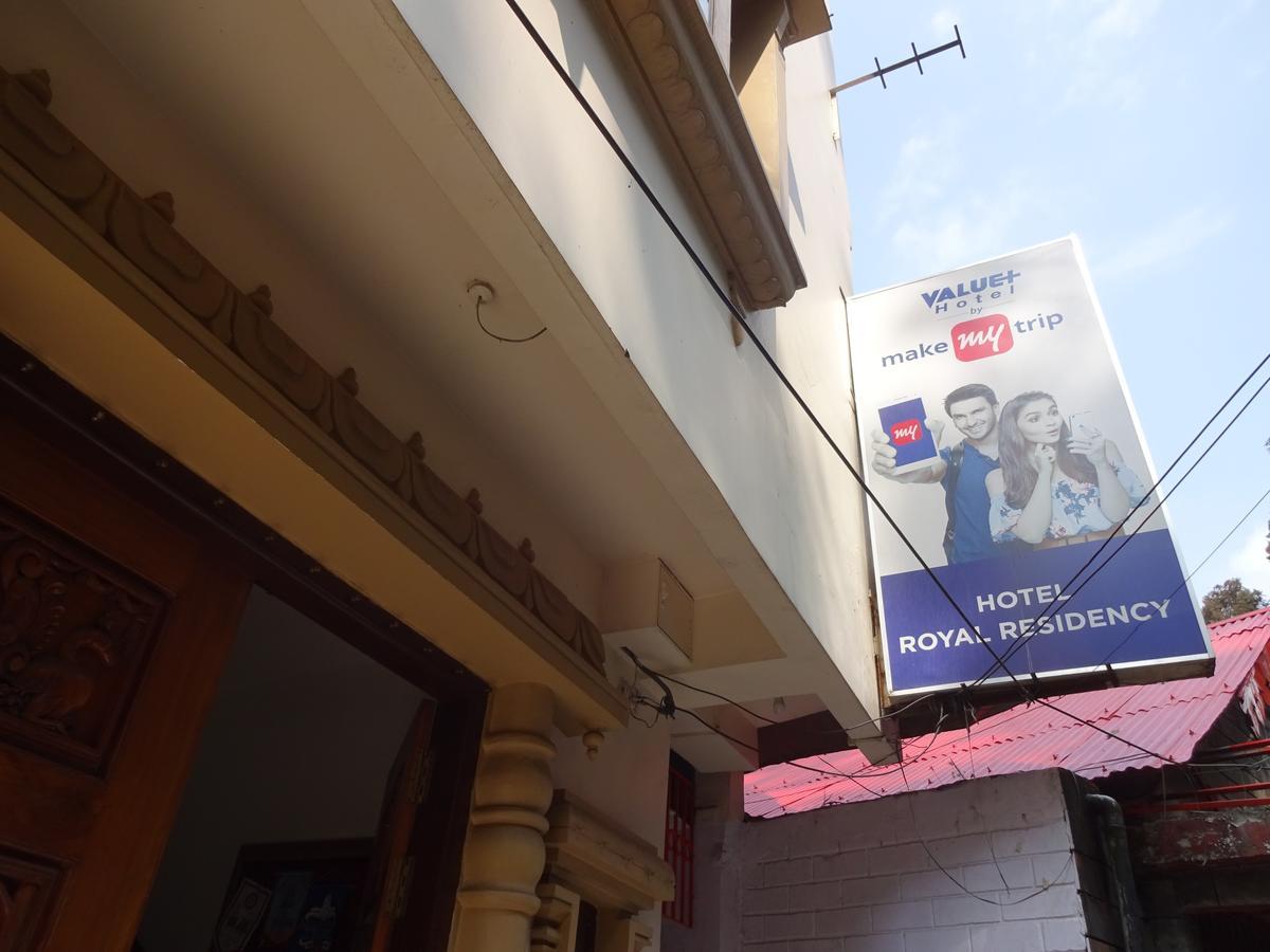 Jain Group Hotel Royal Residency Gangtok Kültér fotó