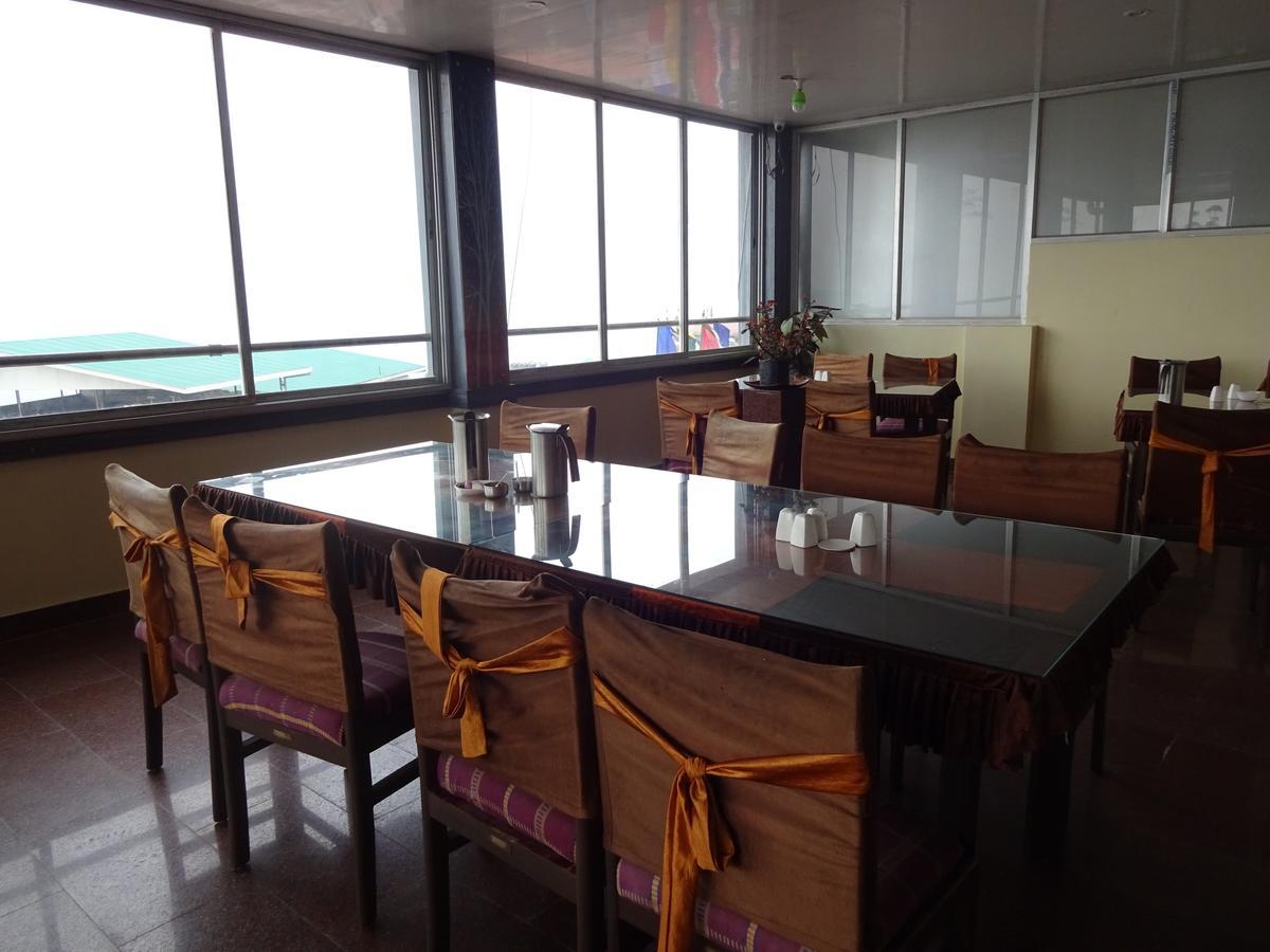 Jain Group Hotel Royal Residency Gangtok Kültér fotó