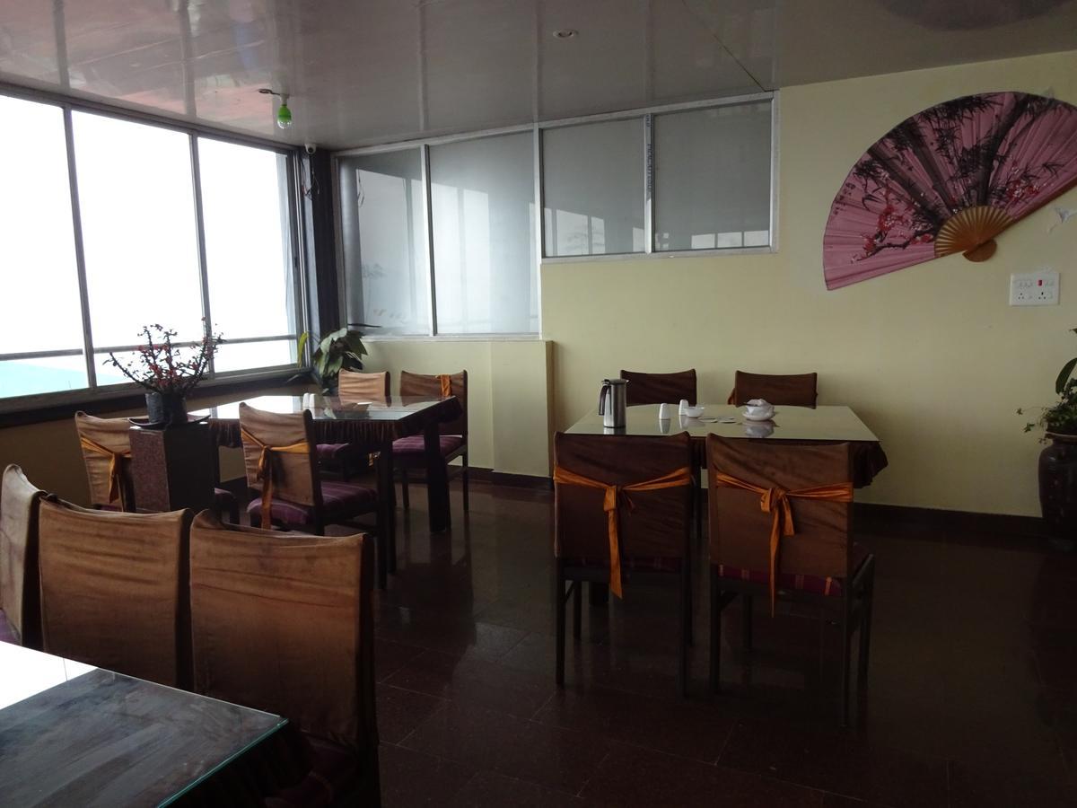 Jain Group Hotel Royal Residency Gangtok Kültér fotó