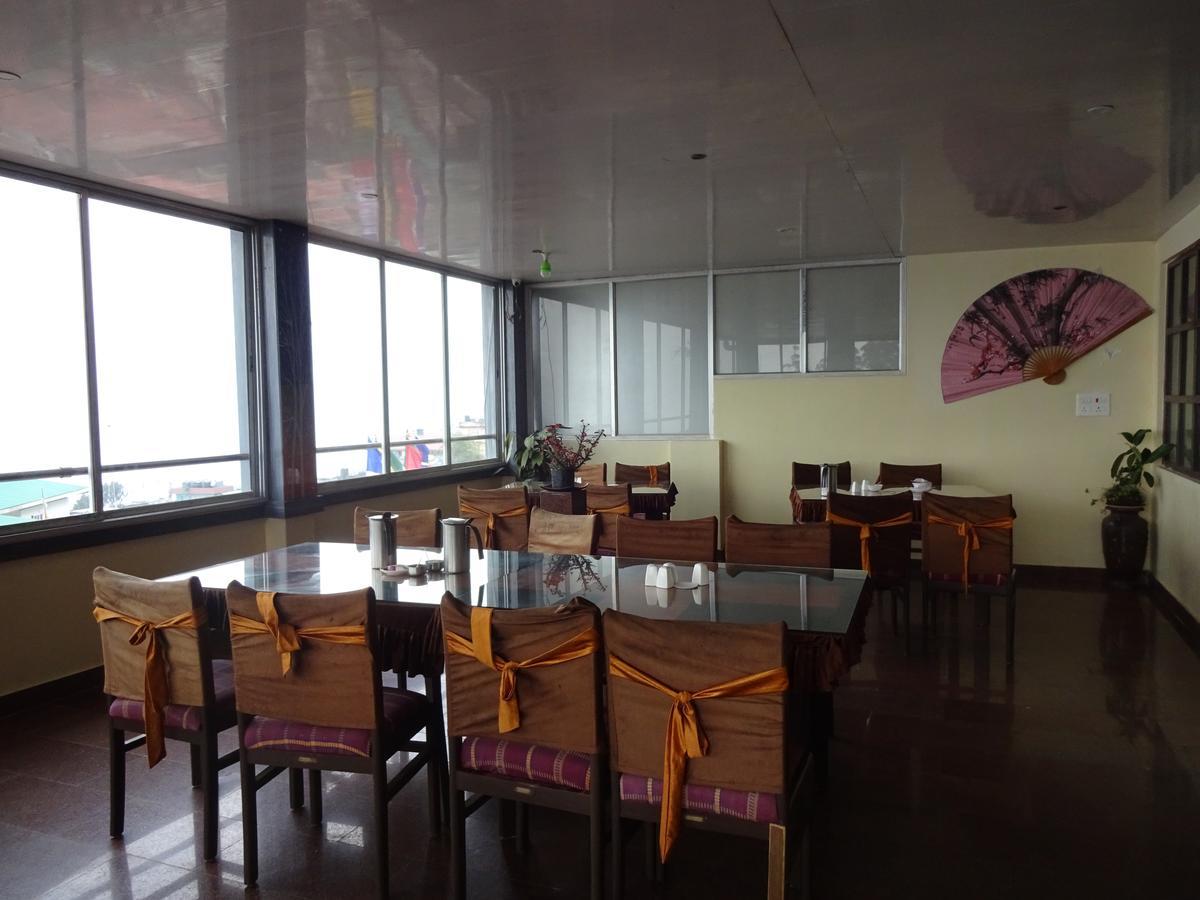 Jain Group Hotel Royal Residency Gangtok Kültér fotó