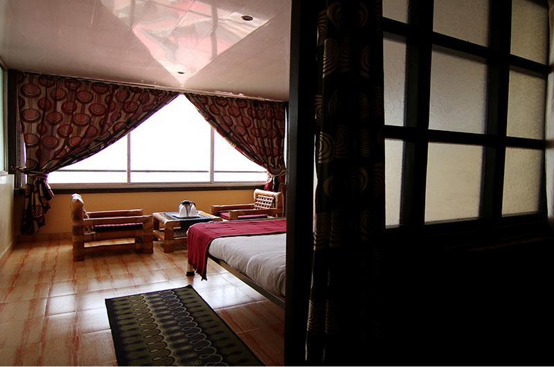 Jain Group Hotel Royal Residency Gangtok Kültér fotó